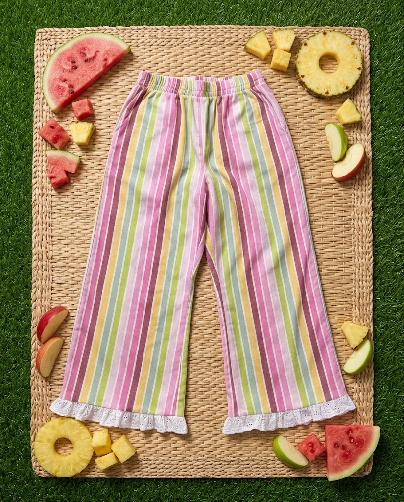 Boom coloris Tutti frutti