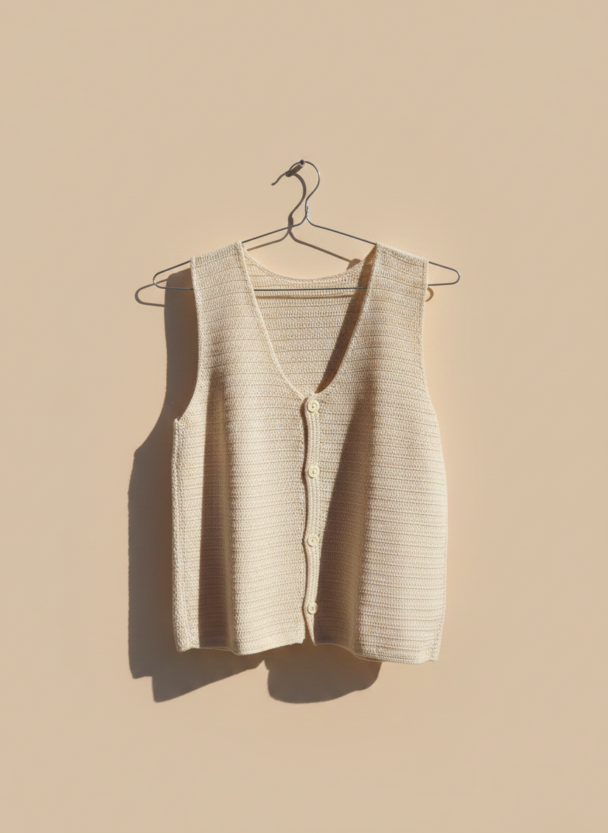 Gilet Hasina
