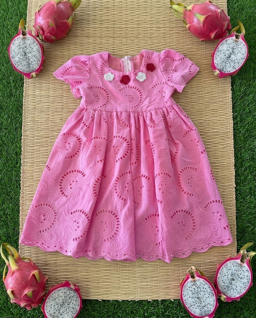 Antsa coloris Candy fleurs