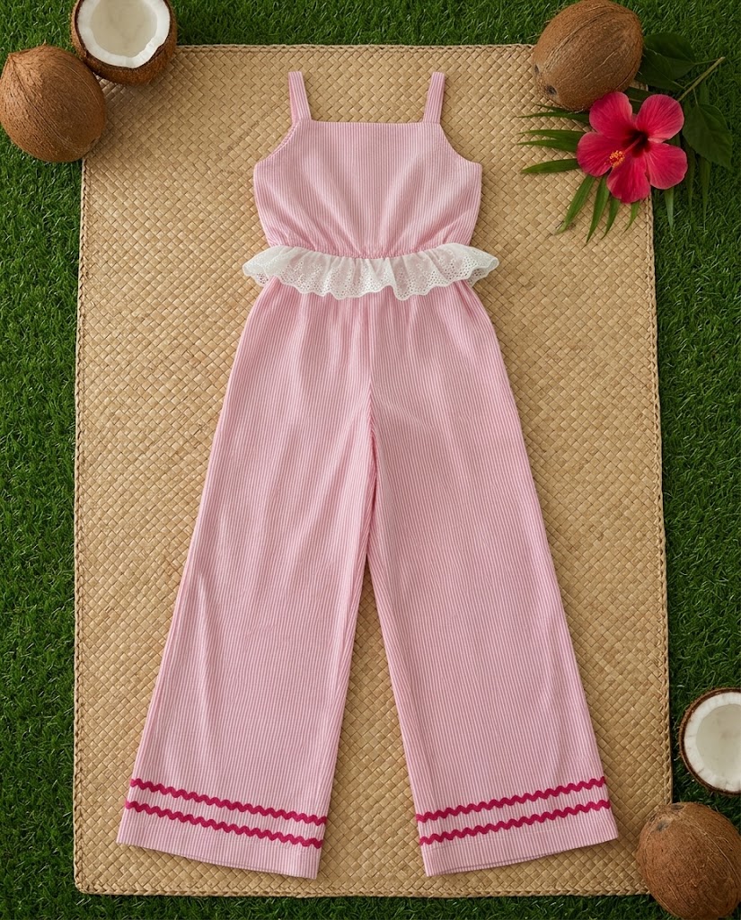 Tsiky coloris Rose