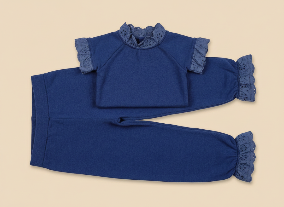 Ensemble Jo — Bleu marine
