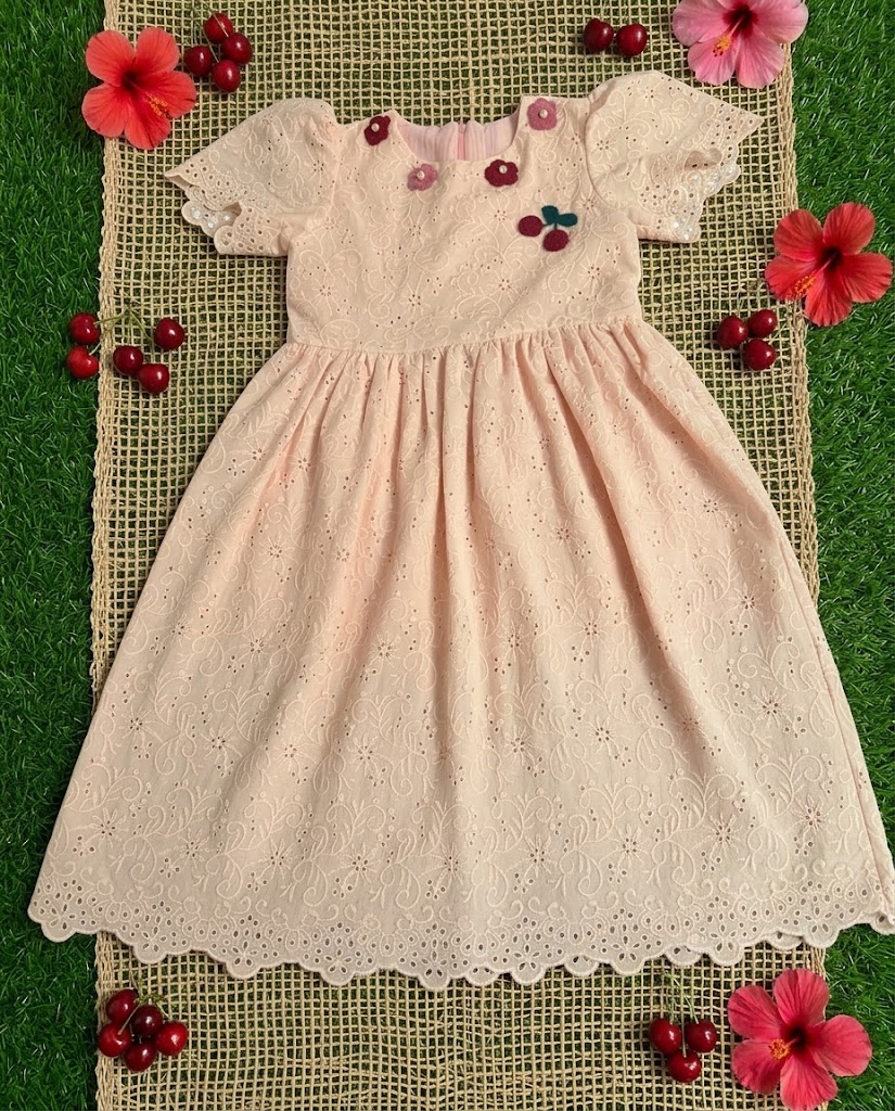 Antsa coloris Light pink
