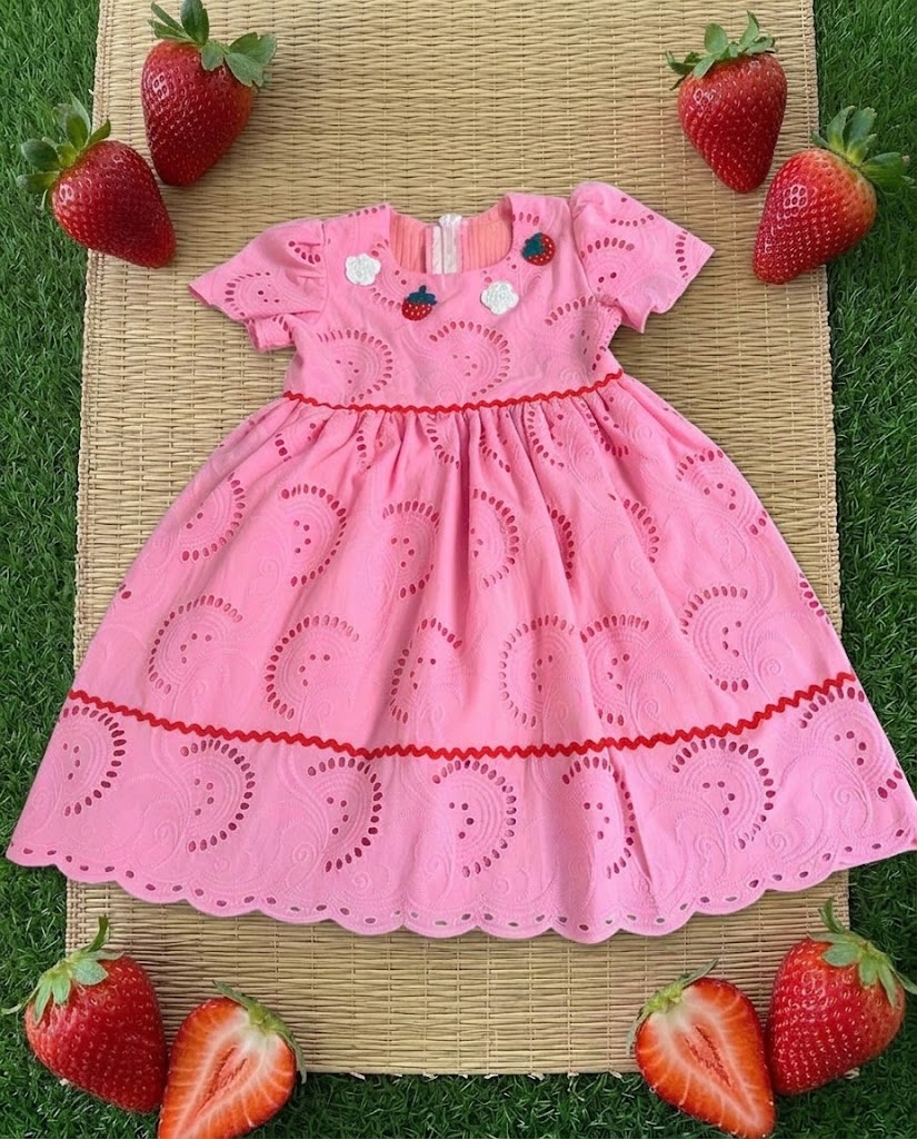 Antsa coloris Candy fraises